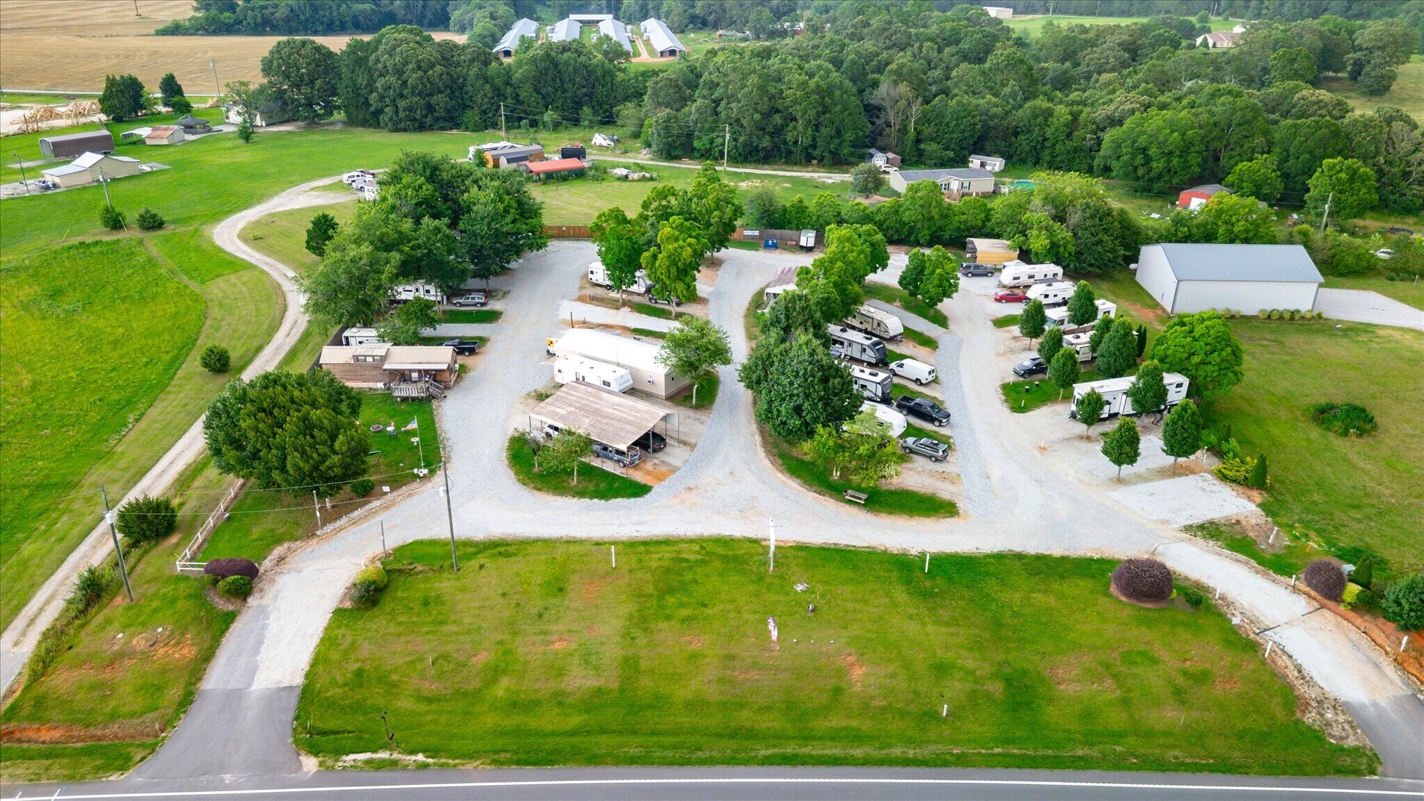 14503 S Highway 11, Westminster, SC à vendre Photo du bâtiment- Image 1 de 1