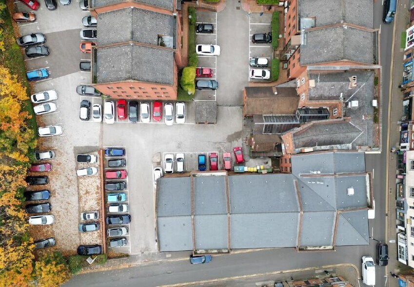 2 Railway Rd, Sutton Coldfield à vendre - Photo du bâtiment - Image 2 de 4