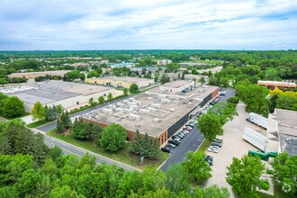 1185 Willow Lake Blvd, Vadnais Heights, MN - Aérien  Vue de la carte - Image1