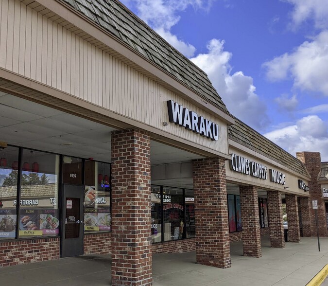 9539 Braddock Rd, Fairfax, VA à louer - Photo du bâtiment - Image 3 de 11