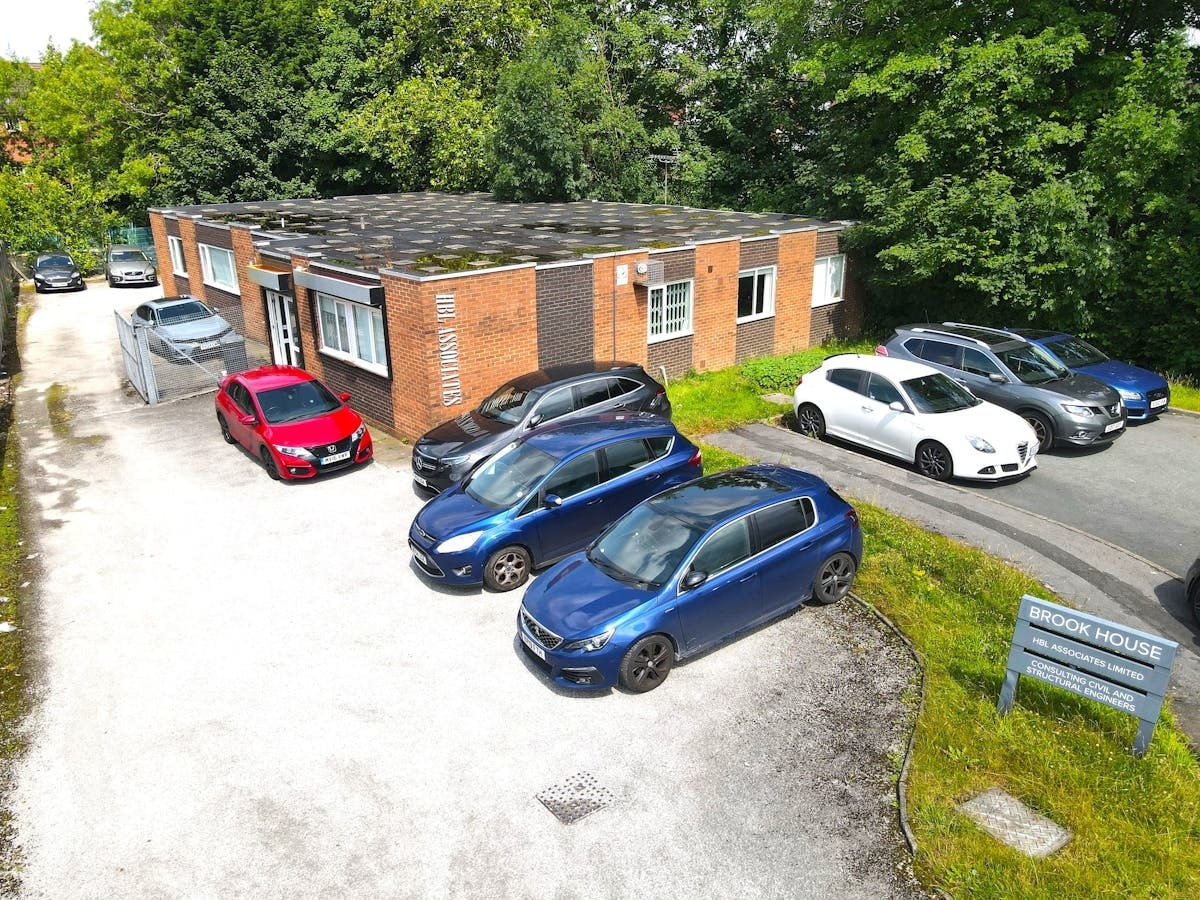 Weybrook Rd, Manchester à louer Photo du bâtiment- Image 1 de 2