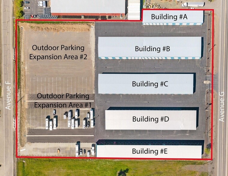 1400 Avenue G, White City, OR for sale - Building Photo - Image 3 of 56