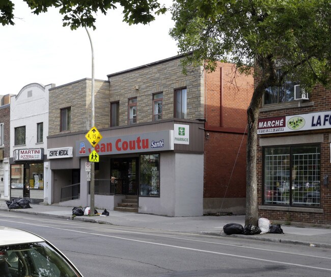 Plus de détails pour 9465-9475 Rue Lajeunesse, Montréal, QC - Commerce de détail à vendre