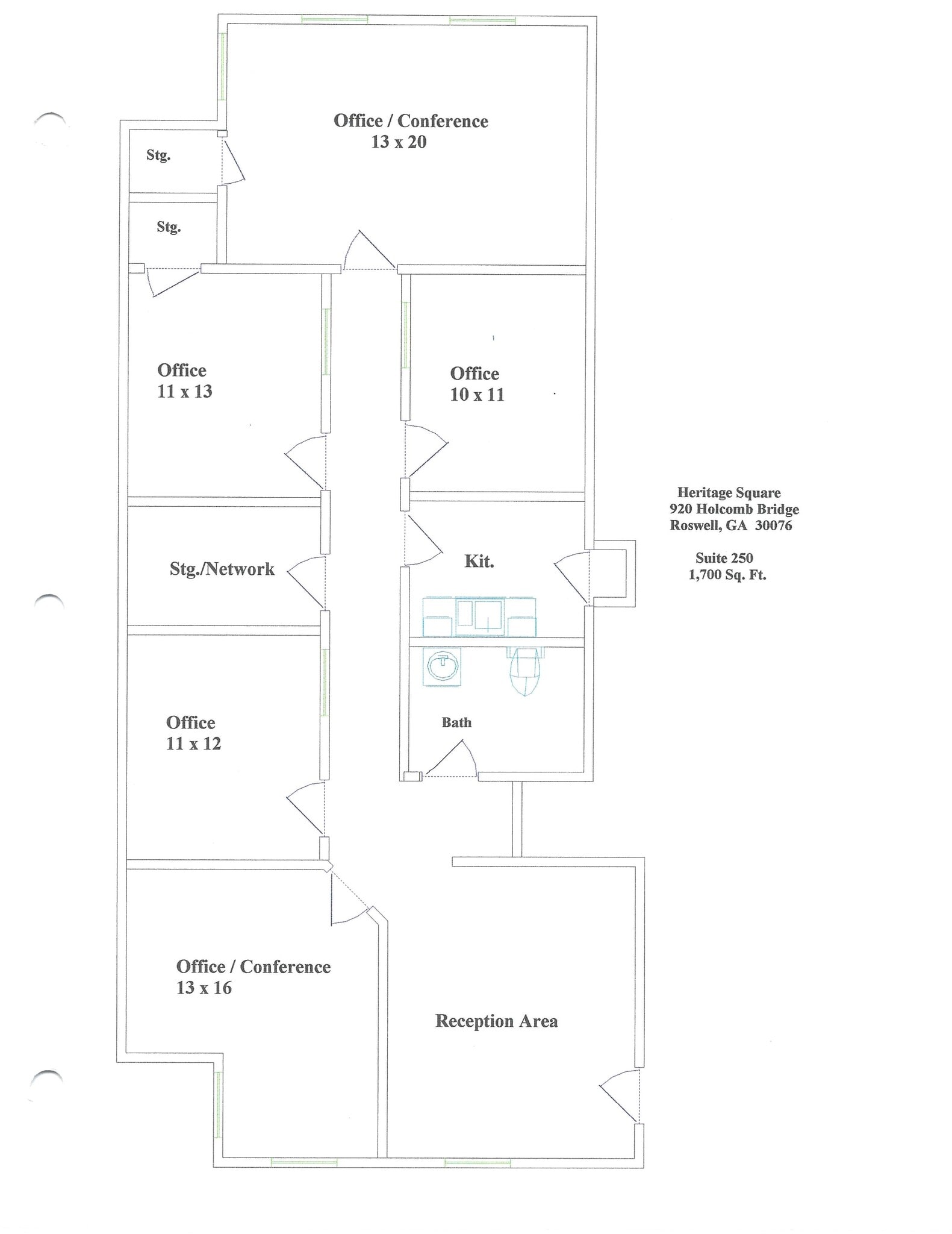 920 Holcomb Bridge Rd, Roswell, GA for lease Interior Photo- Image 1 of 18