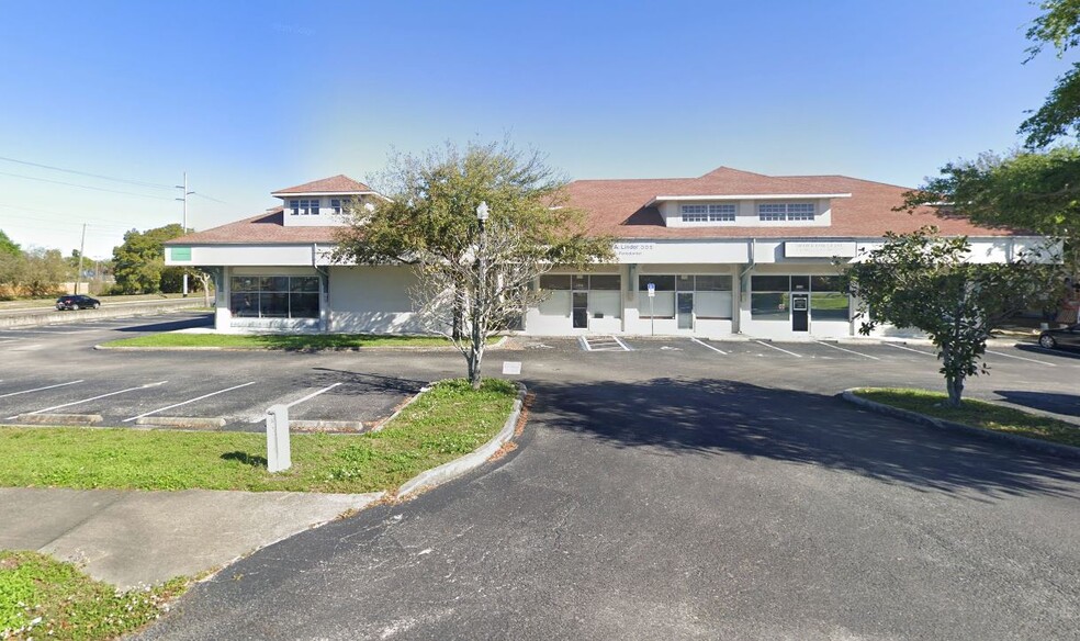 1410 Alt 19, Palm Harbor, FL for sale - Building Photo - Image 1 of 1