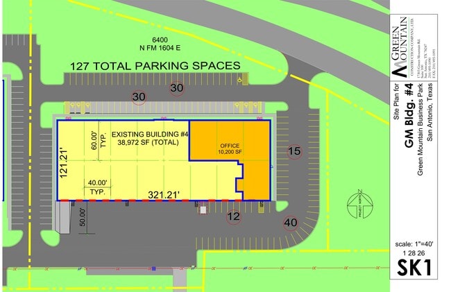 More details for 17280 Green Mountain Rd, San Antonio, TX - Industrial for Lease