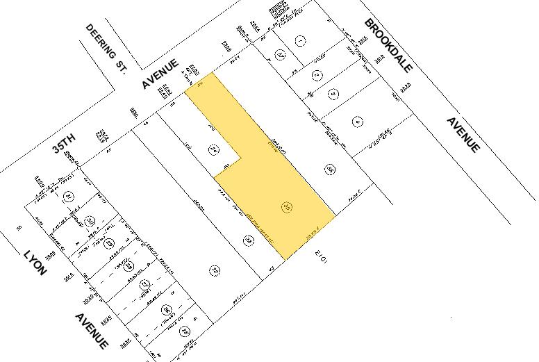 2550 35th Ave, Oakland, CA for sale - Plat Map - Image 2 of 62