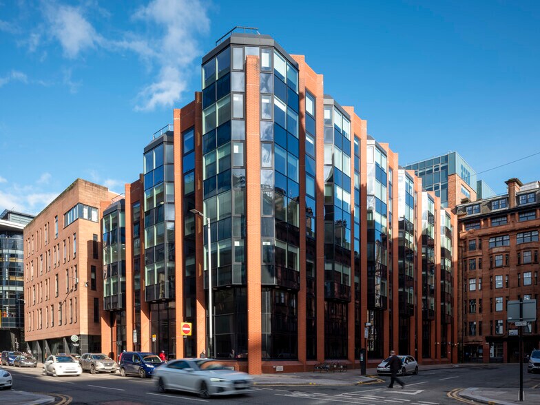 70 Wellington St, Glasgow à louer - Photo du bâtiment - Image 1 de 13