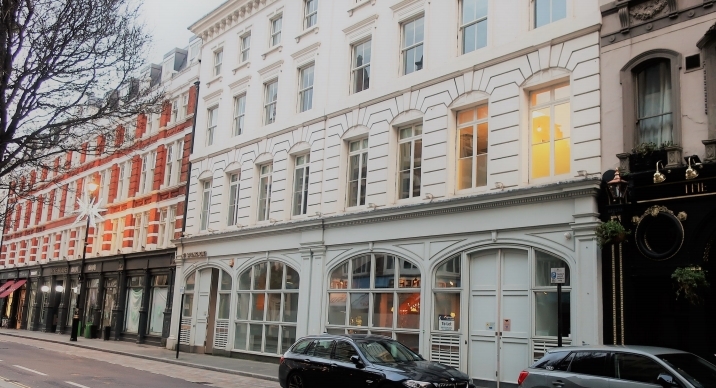 67-68 Long Acre, London for lease - Building Photo - Image 1 of 14