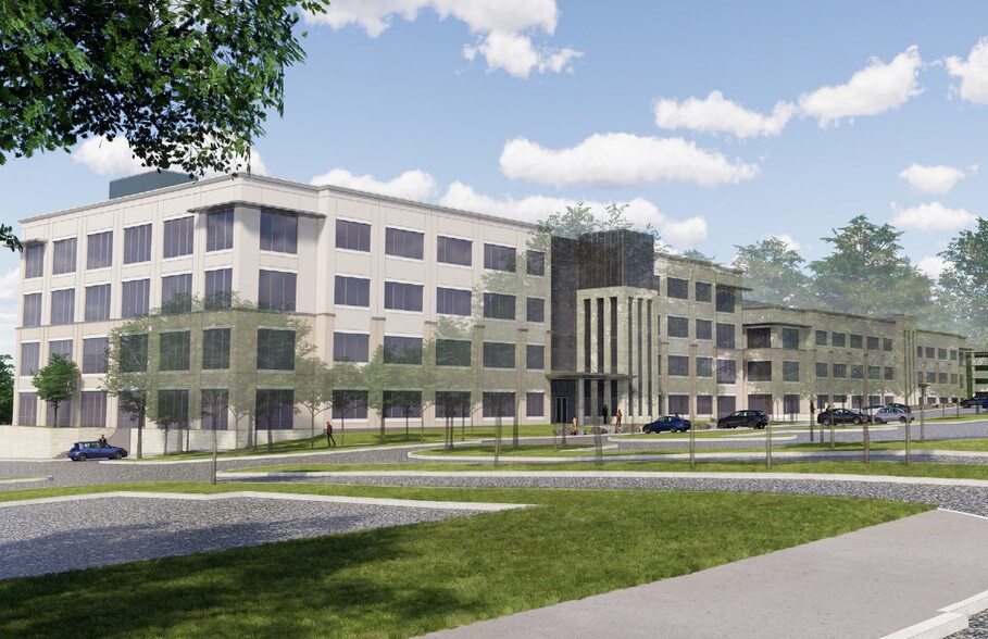 3600 Wiseman Blvd, San Antonio, TX à louer - Photo du bâtiment - Image 3 de 5