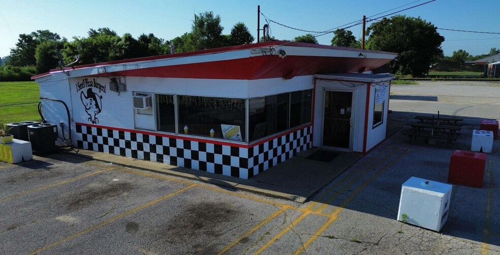 2002 15th St, Lawrenceville, IL à vendre - Photo du bâtiment - Image 2 de 3