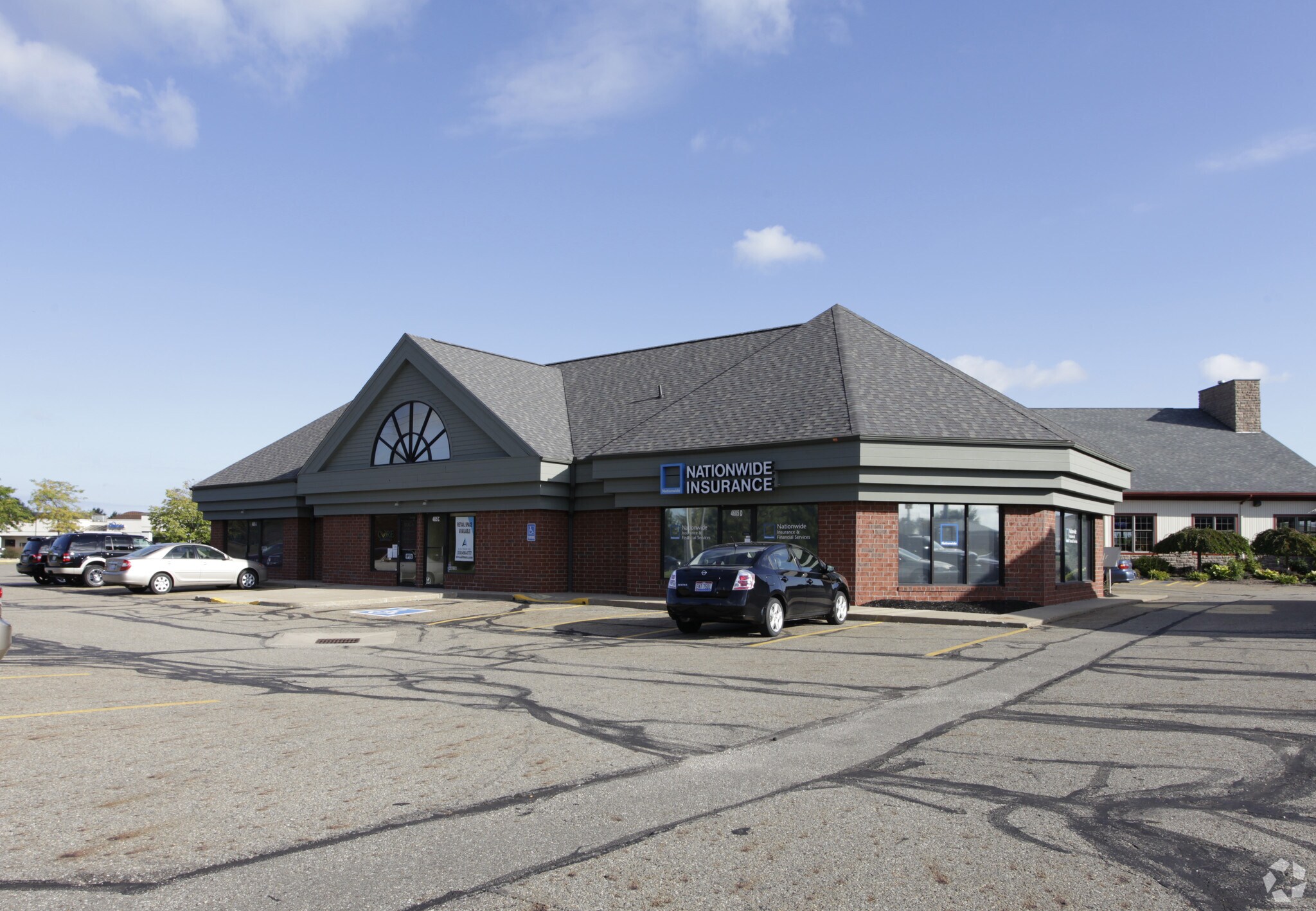 4601-4719 Fulton Dr, Canton, OH for lease Primary Photo- Image 1 of 9