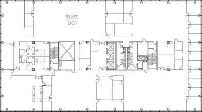5455 Great America Pky, Santa Clara, CA for lease Floor Plan- Image 1 of 1