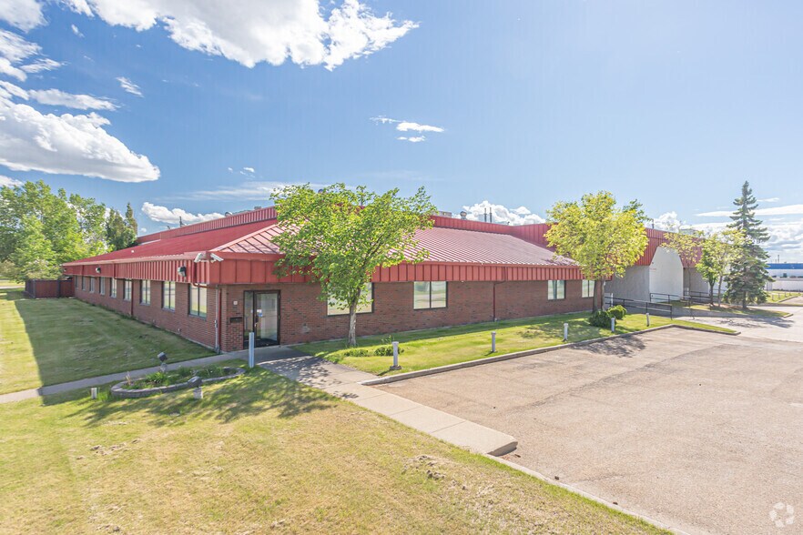 15251-15253 121A Av, Edmonton, AB for sale - Building Photo - Image 1 of 1