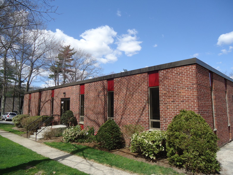 4-6 Avenue E, Hopkinton, MA for lease - Building Photo - Image 1 of 11