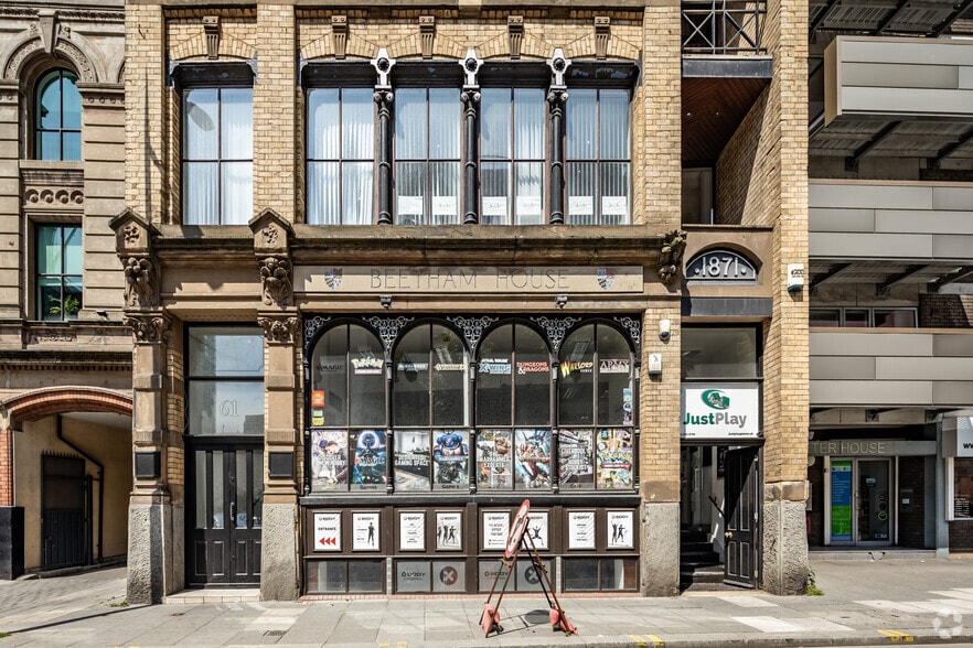 59-61 Tithebarn St, Liverpool for lease - Building Photo - Image 2 of 3