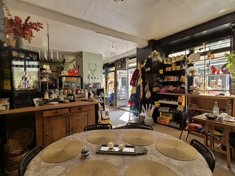 Commerce de détail dans Paris à vendre - Photo intérieure - Image 2 de 8