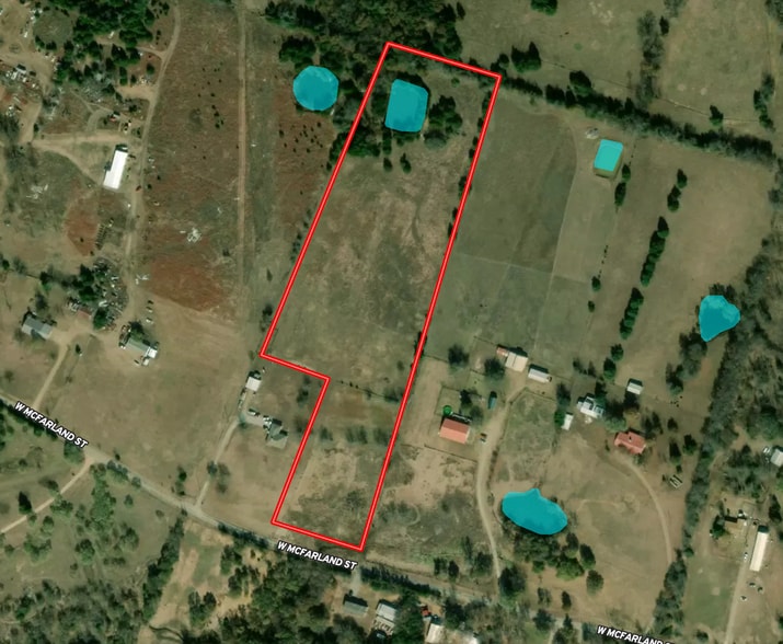 1015 W McFarland St, Bells, TX à vendre - Photo du bâtiment - Image 2 de 9