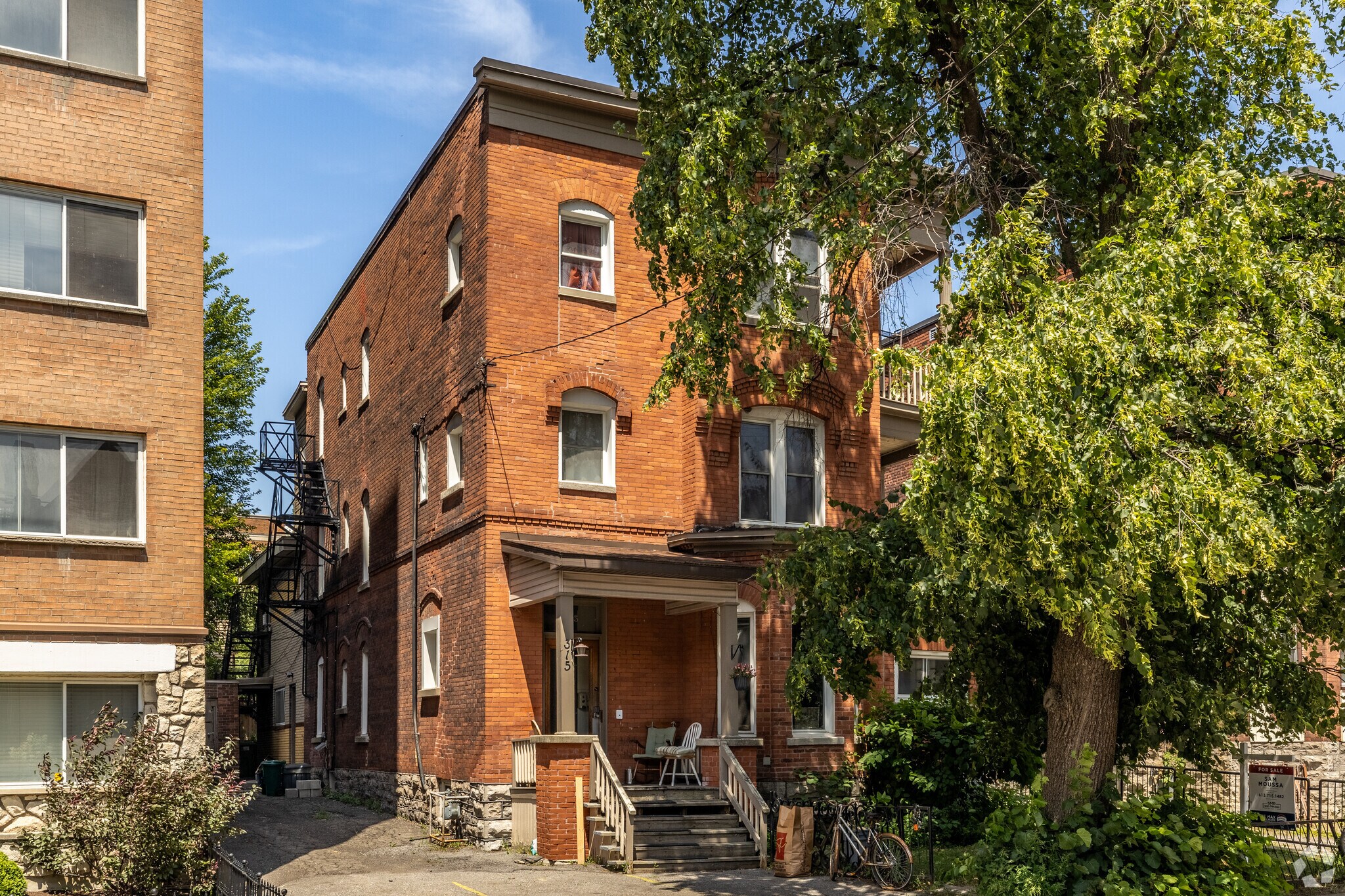 315 Waverley St W, Ottawa, ON à vendre Photo principale- Image 1 de 1