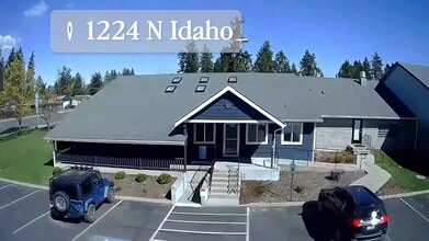 1224 N Idaho St, Post Falls, ID for lease - Commercial Listing Video