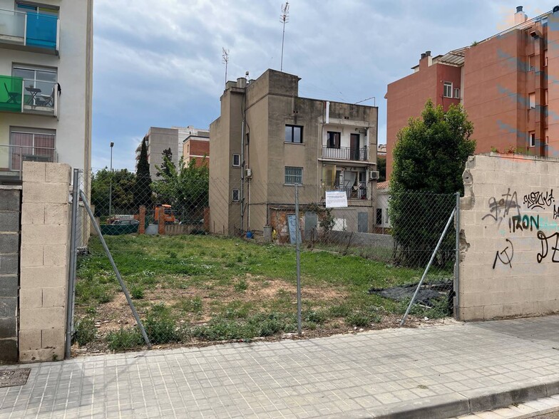 Terrain dans Vilanova I La Geltrú, BAR à vendre - Plan d’étage - Image 1 de 5