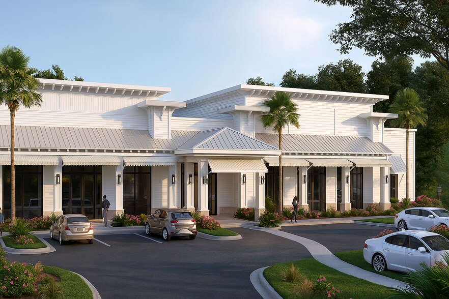 150 US Highway 1, Tequesta, FL à louer - Photo du bâtiment - Image 1 de 5