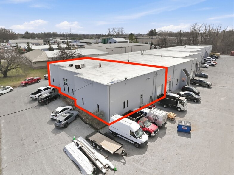 890 Fernhill Rd, West Chester, PA for sale - Building Photo - Image 2 of 22