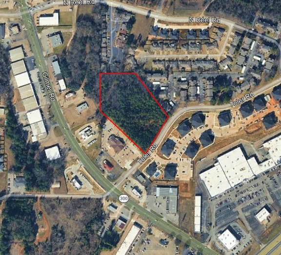 TBD Toler rd, Longview, TX for sale Primary Photo- Image 1 of 3