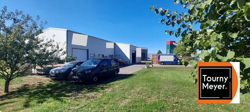 Flex dans Le Loroux-Bottereau à louer - Photo du bâtiment - Image 2 de 10