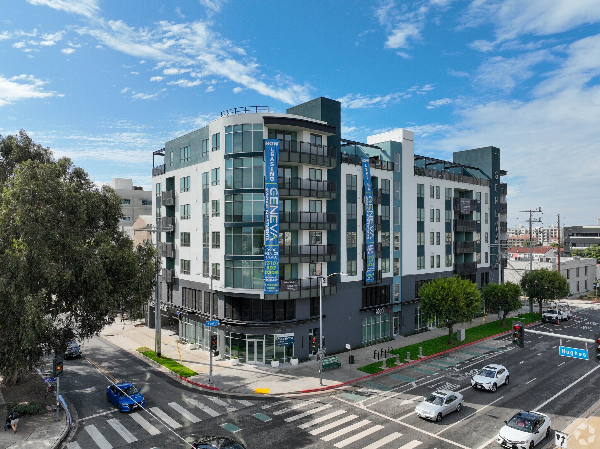 9900 Venice Blvd, Culver City, CA à louer Photo du bâtiment- Image 1 de 87