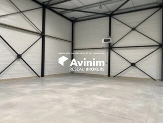 Plus de détails pour Industriel à vendre