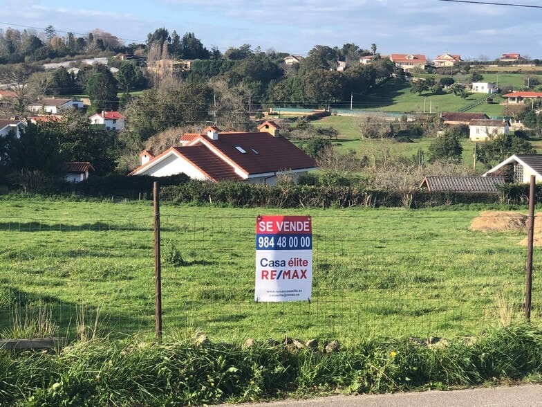 Vegas, Barrio de Zarracina, Parroquia de, Gijón, Asturias for sale - Building Photo - Image 3 of 22