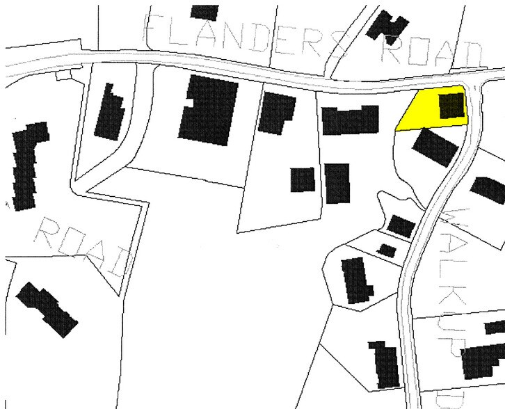 145 Flanders Rd, Westborough, MA à louer - Plan cadastral - Image 2 de 9
