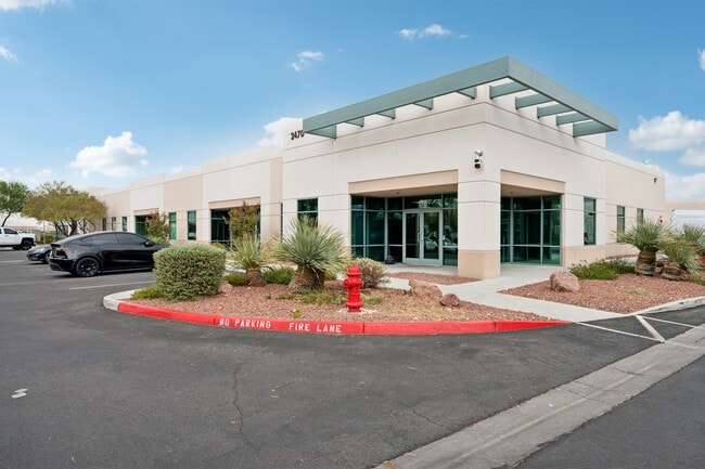 More details for 2480 N Decatur Blvd, Las Vegas, NV - Office/Retail, Flex for Lease