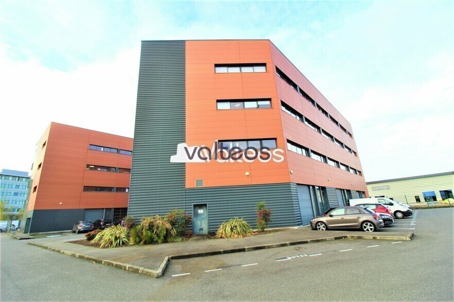 9 Rue Louis Courtois De Viçose, Toulouse à louer - Photo du bâtiment - Image 3 de 19
