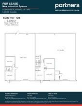1771 Upland Dr, Houston, TX for lease Site Plan- Image 1 of 1