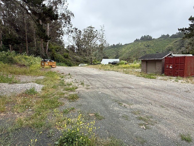 1 Digges Canyon Road Rd, Half Moon Bay, CA à louer - Photo du bâtiment - Image 2 de 6