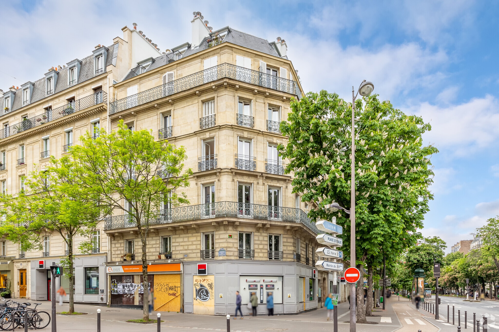 24 Avenue Des Gobelins, Paris for lease Primary Photo- Image 1 of 8