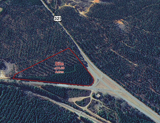 Plus de détails pour Columbia Rd. (Hwy 321), Blackstock, SC - Terrain à vendre