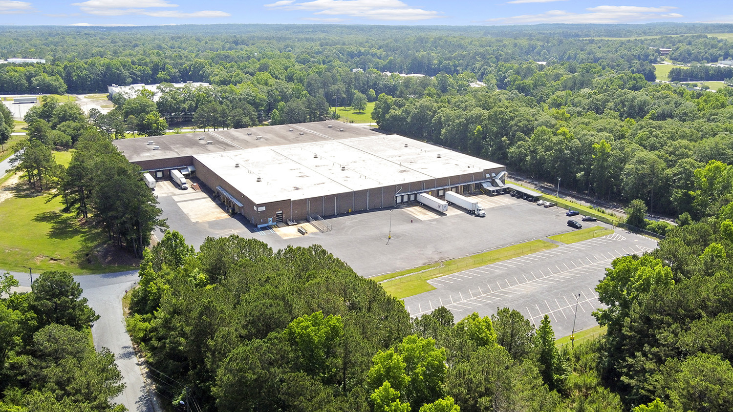 4801 Cargo Dr, Columbus, GA for lease Building Photo- Image 1 of 8