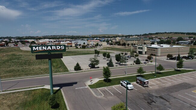 Plus de détails pour Town Center Drive, Gillette, WY - Terrain à vendre