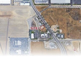More details for 337 N Plaza Dr, Visalia, CA - Land for Sale