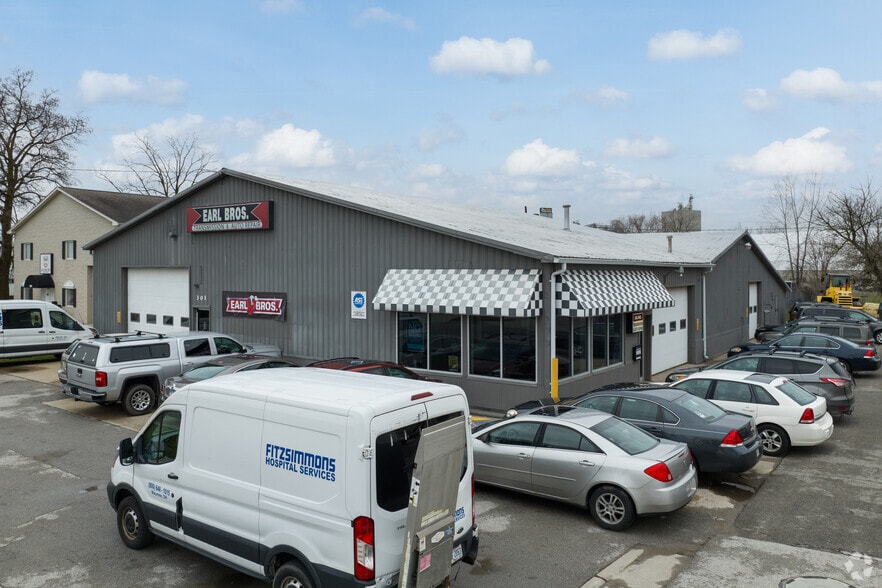 301 W Sophia St, Maumee, OH for sale - Building Photo - Image 2 of 9