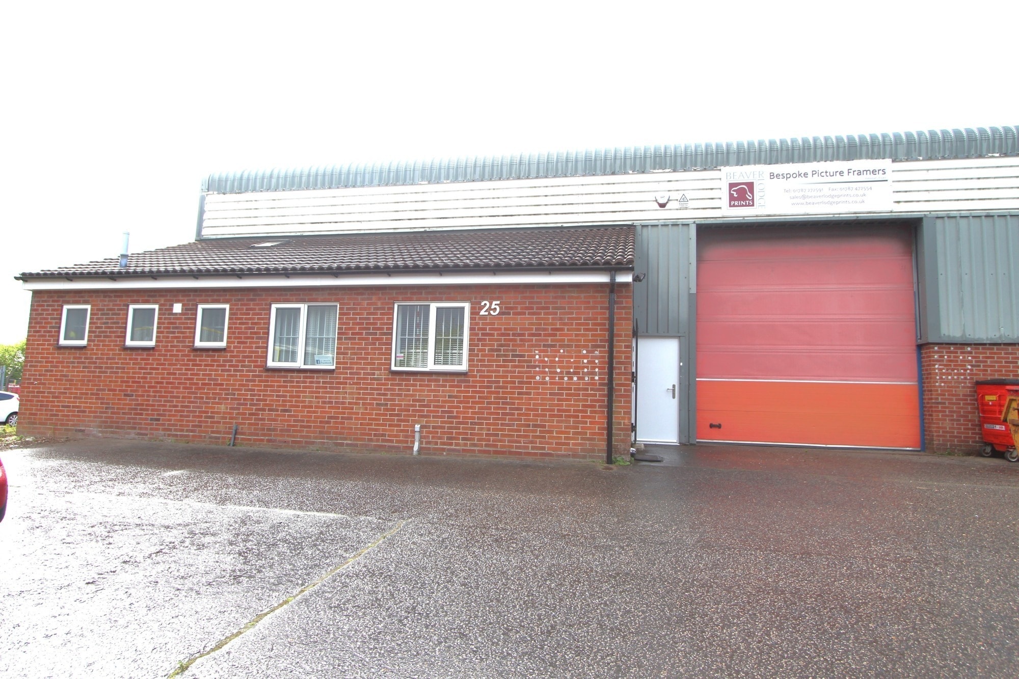 19-27 Bluebridge Industrial Estate, Halstead for lease Building Photo- Image 1 of 1
