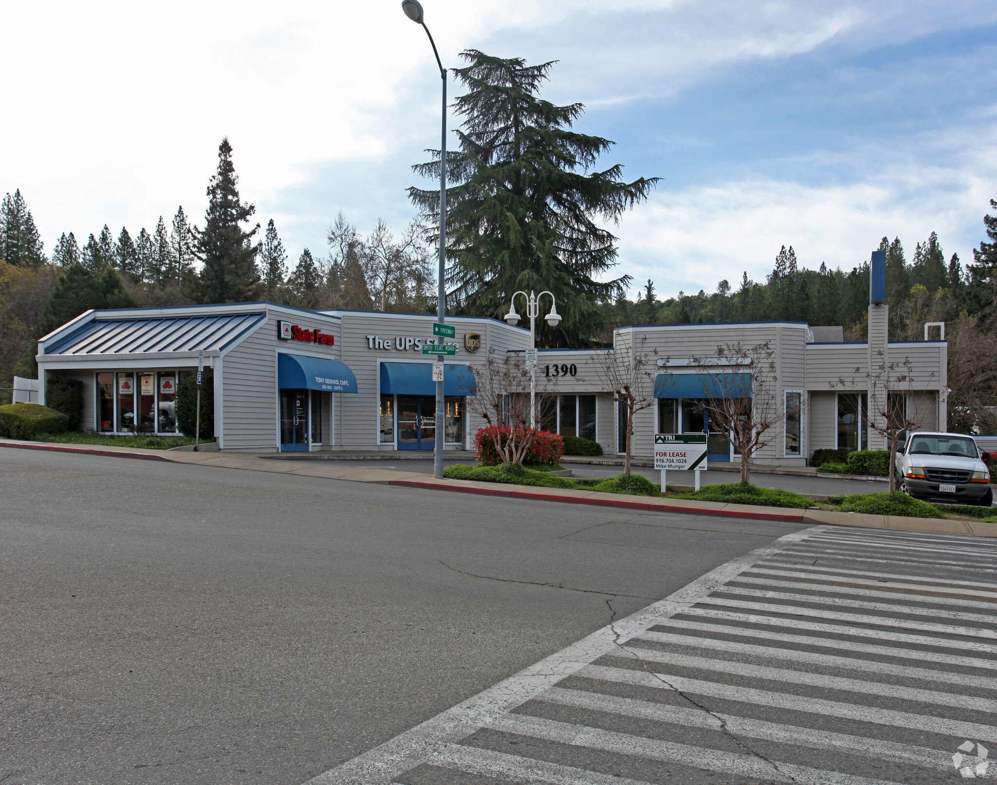 1390 Broadway, Placerville, CA à vendre Photo du bâtiment- Image 1 de 1