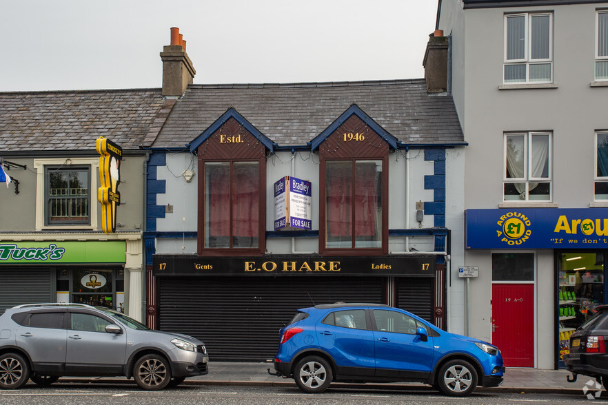 17 Church St, Newry à vendre - Photo principale - Image 1 de 1