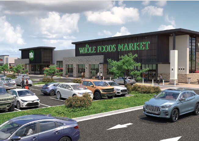 Coffee Rd & Rosedale Hwy, Bakersfield, CA à louer - Photo du bâtiment - Image 3 de 6