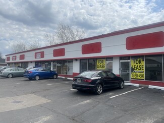 More details for 23675-23699 W Seven Mile Rd, Detroit, MI - Retail for Lease