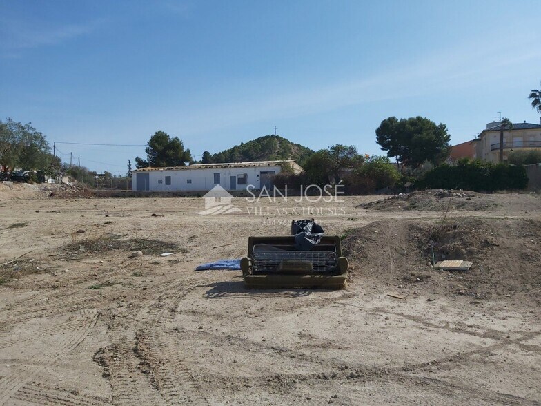 Land in Aspe, Alicante for sale - Primary Photo - Image 1 of 6