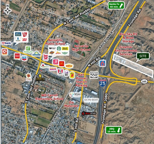 30-1 E Frontage Rd, Placitas, NM for sale - Building Photo - Image 3 of 7